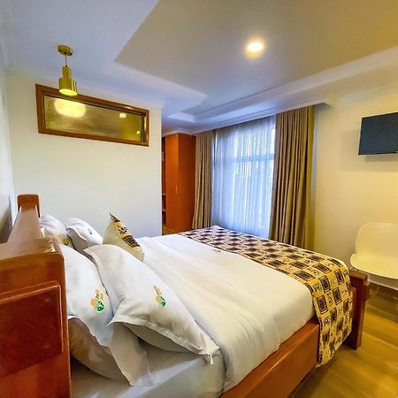 Pori City Hotel Nairobi Buitenkant foto