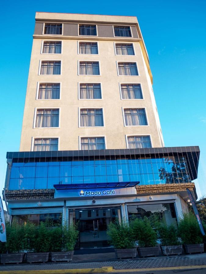 Pori City Hotel Nairobi Buitenkant foto