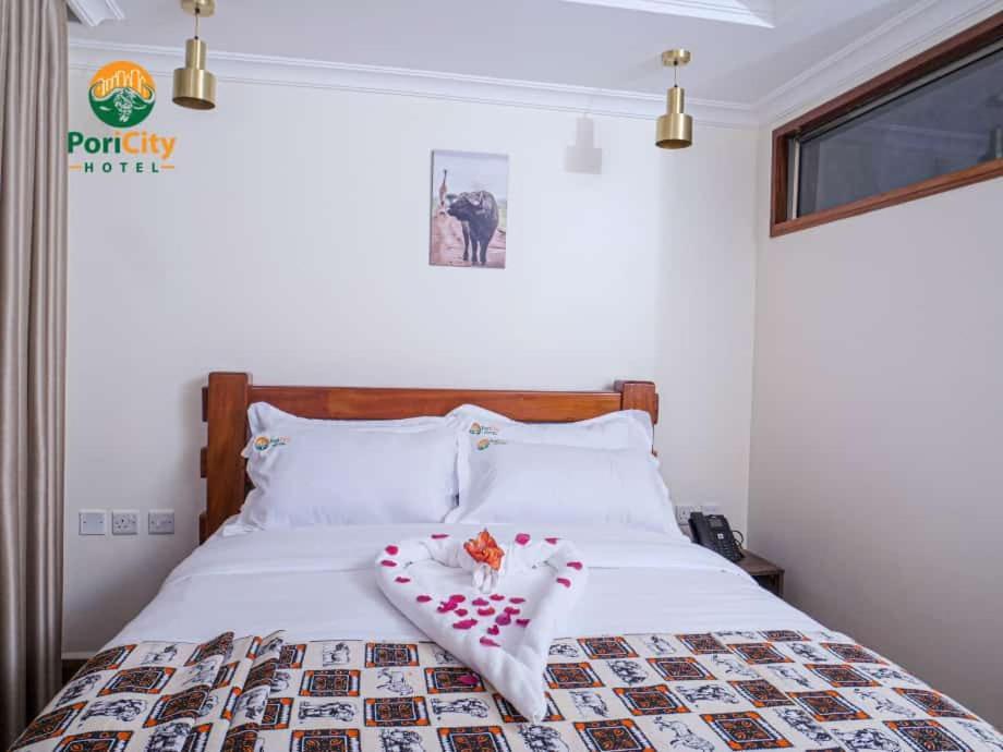 Pori City Hotel Nairobi Buitenkant foto