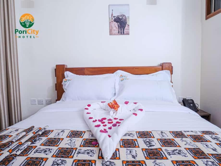 Pori City Hotel Nairobi Buitenkant foto