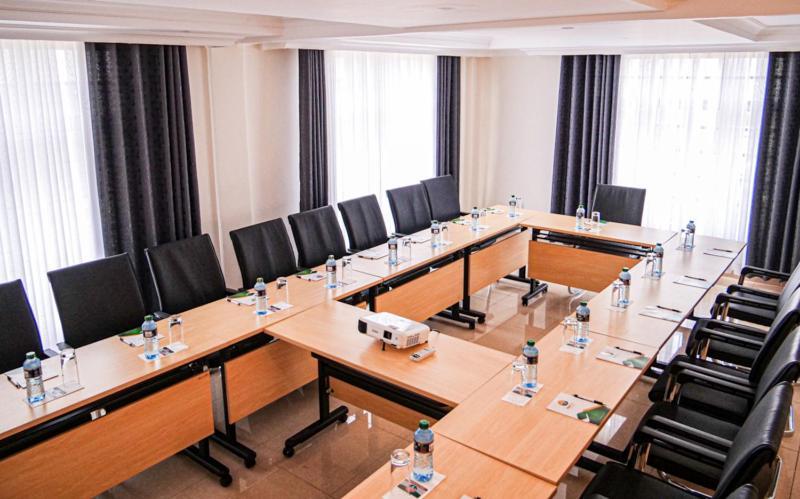 Pori City Hotel Nairobi Buitenkant foto