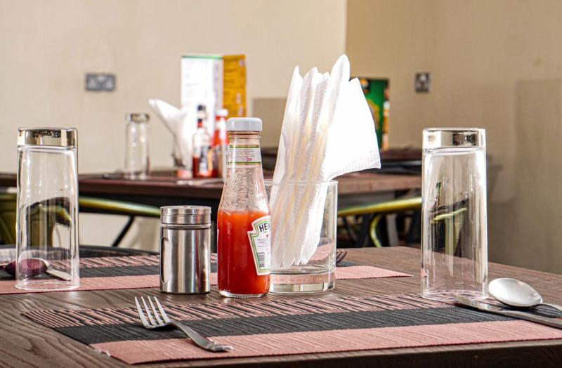 Pori City Hotel Nairobi Buitenkant foto