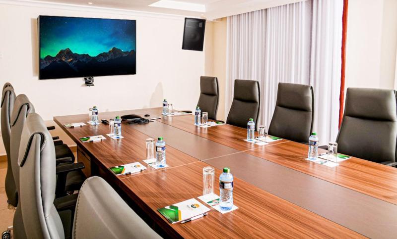 Pori City Hotel Nairobi Buitenkant foto