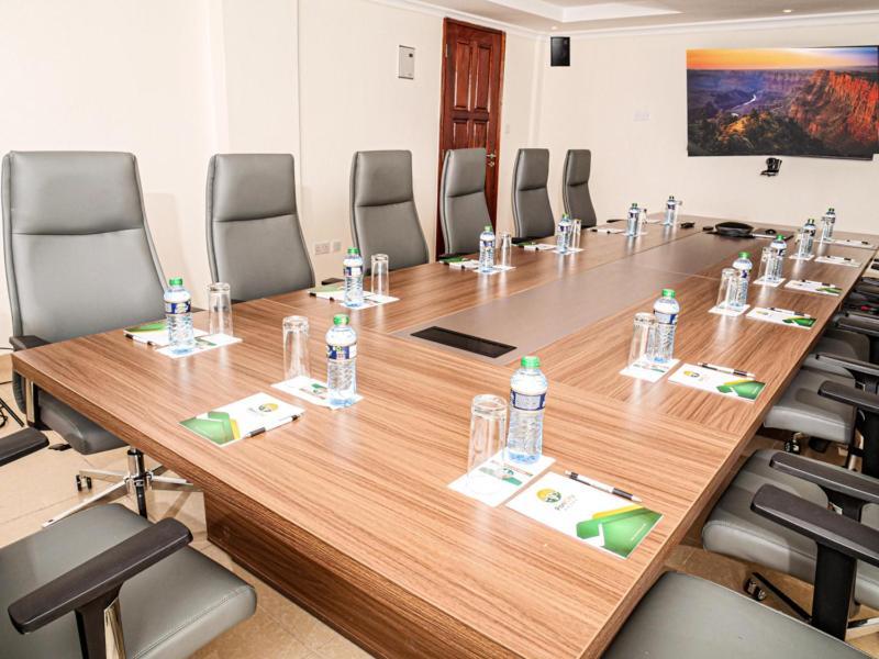 Pori City Hotel Nairobi Buitenkant foto