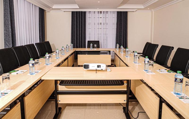 Pori City Hotel Nairobi Buitenkant foto