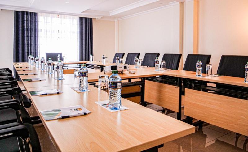Pori City Hotel Nairobi Buitenkant foto