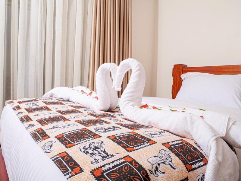 Pori City Hotel Nairobi Buitenkant foto
