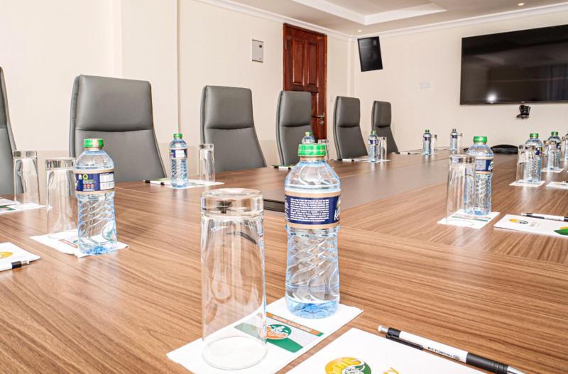 Pori City Hotel Nairobi Buitenkant foto