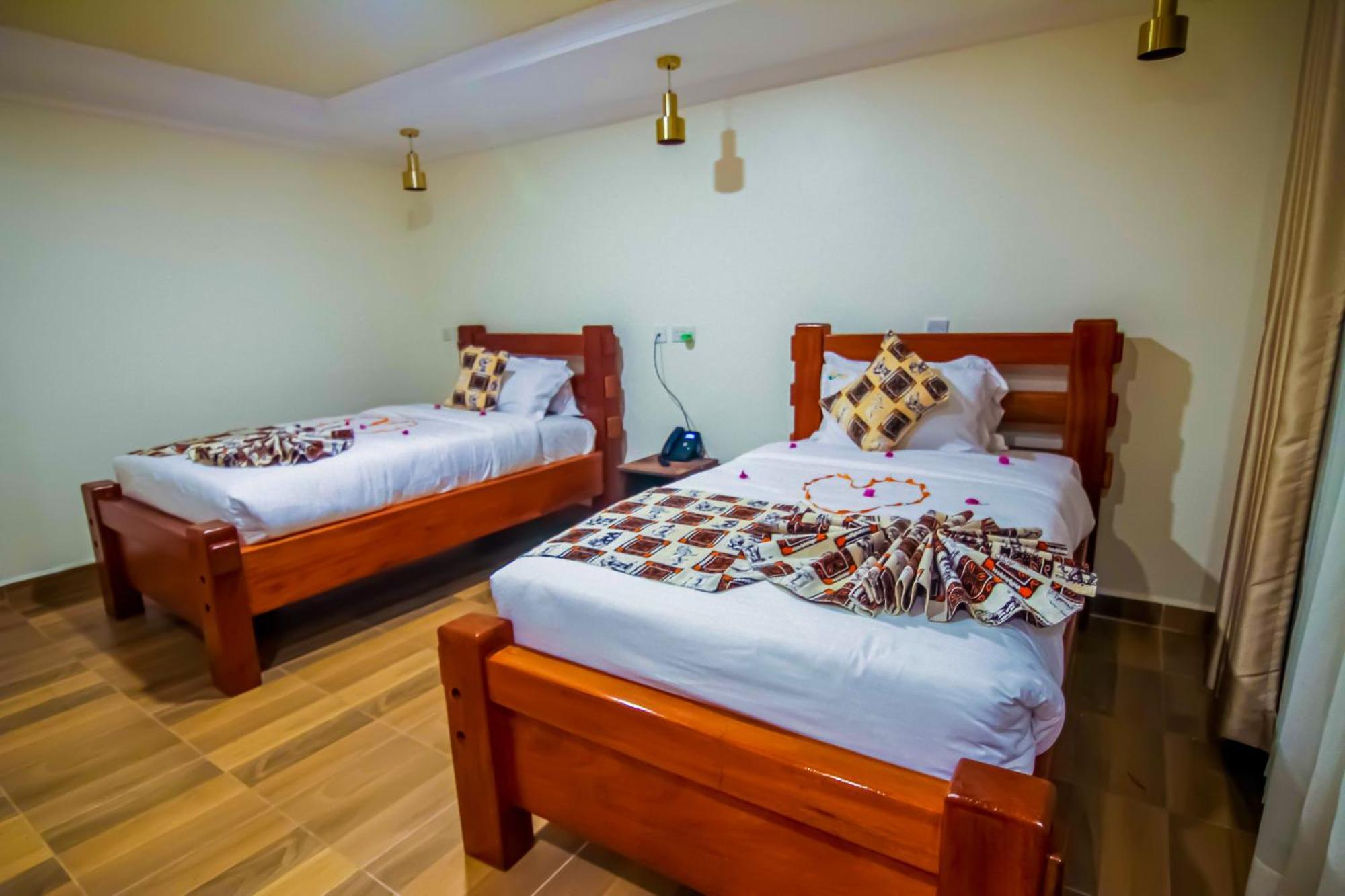 Pori City Hotel Nairobi Buitenkant foto