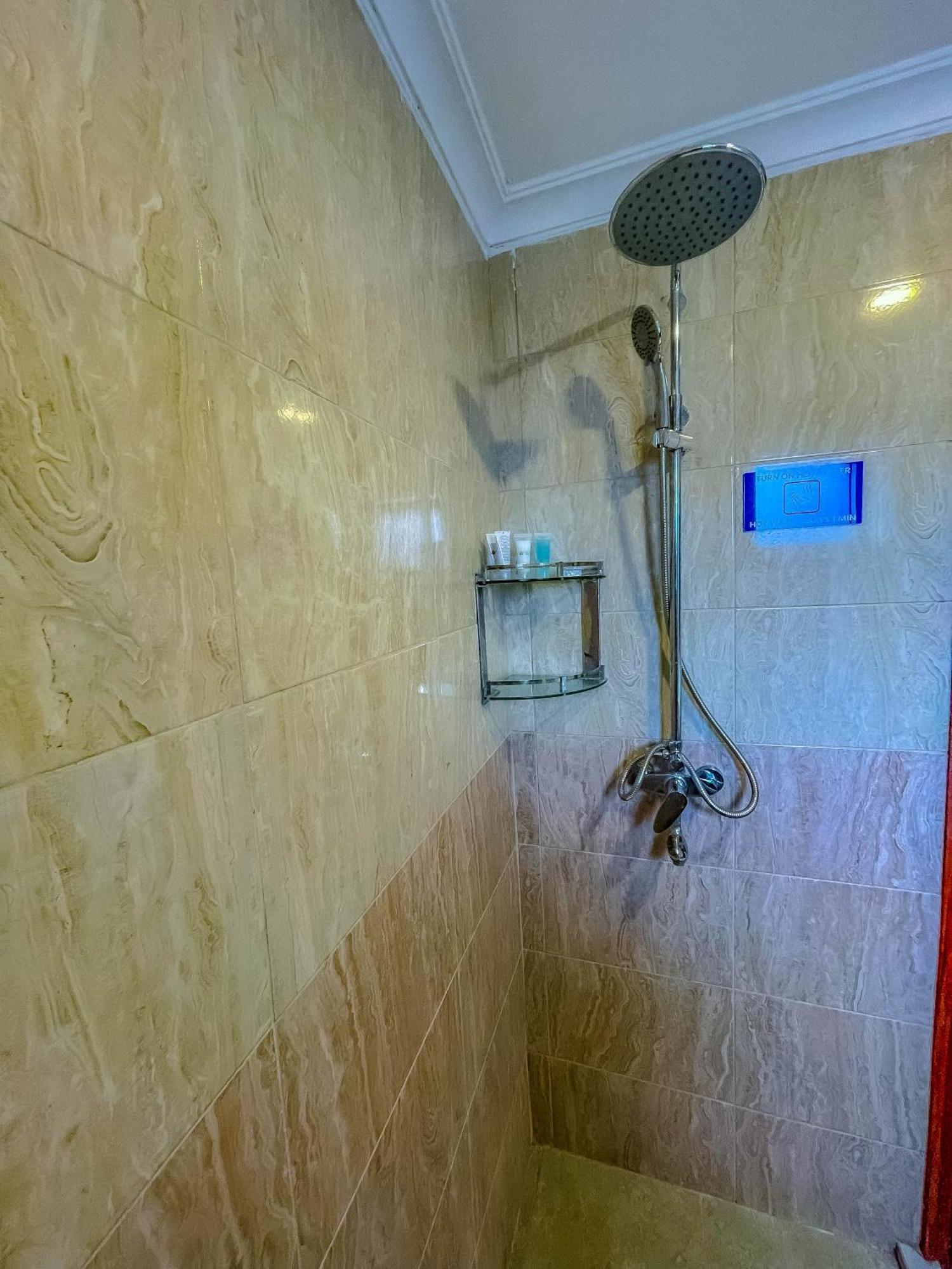 Pori City Hotel Nairobi Buitenkant foto