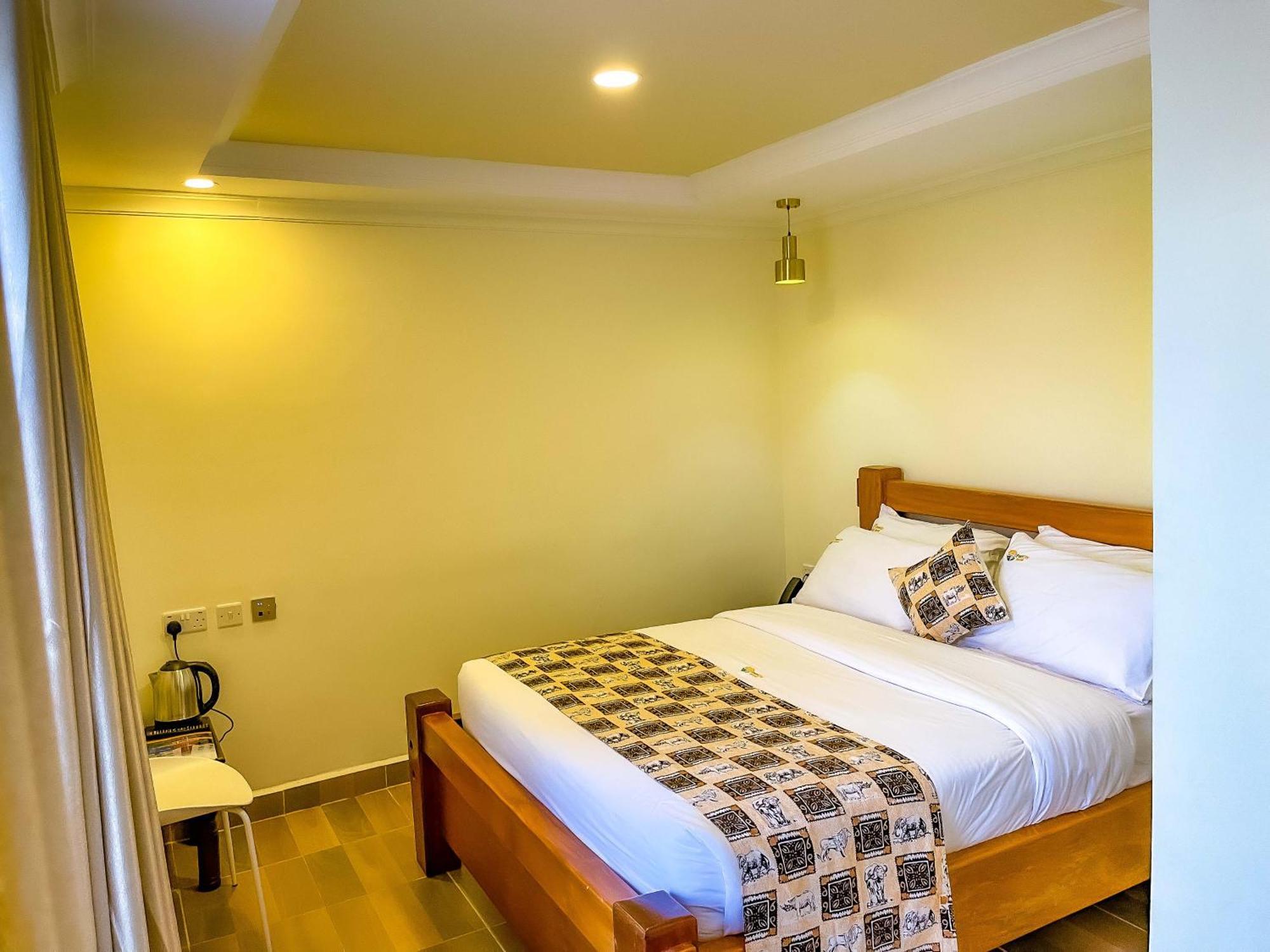 Pori City Hotel Nairobi Buitenkant foto